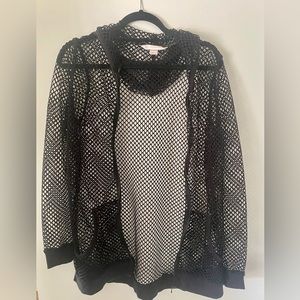 Victoria Secret Vintage Beach Coverup